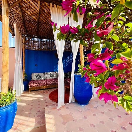 מרקש Riad Dar Lilas מראה חיצוני תמונה
