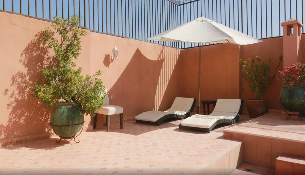 מרקש Riad Dar Lilas מראה חיצוני תמונה