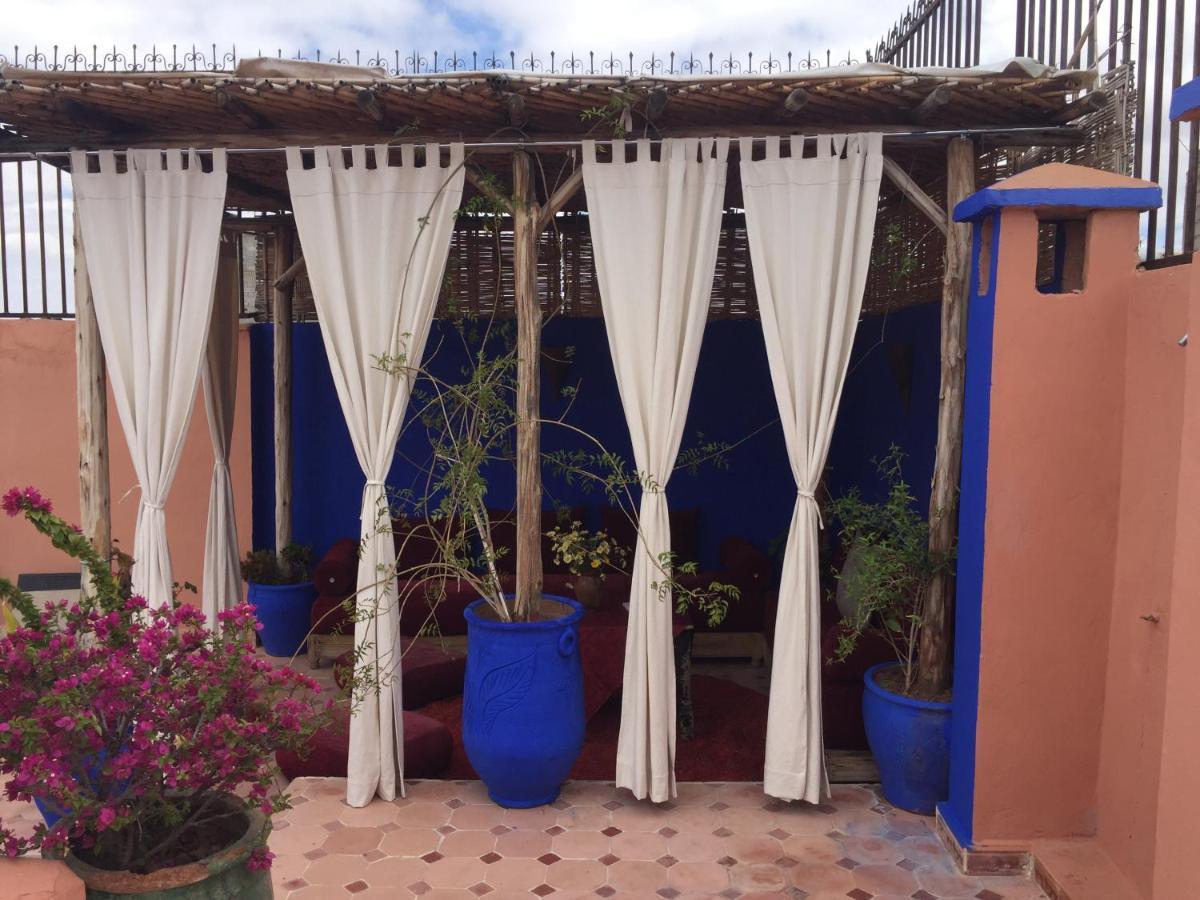 מרקש Riad Dar Lilas מראה חיצוני תמונה