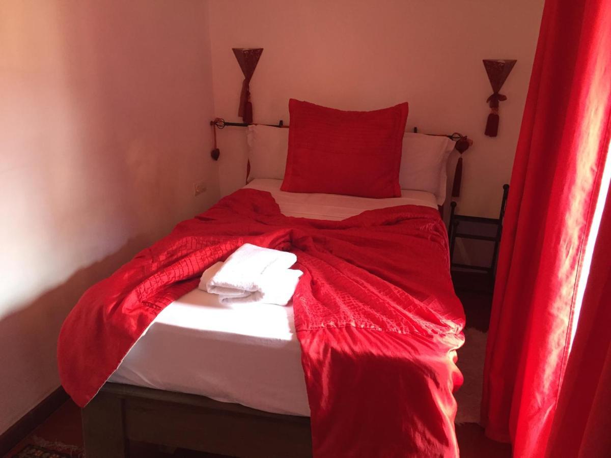 מרקש Riad Dar Lilas מראה חיצוני תמונה