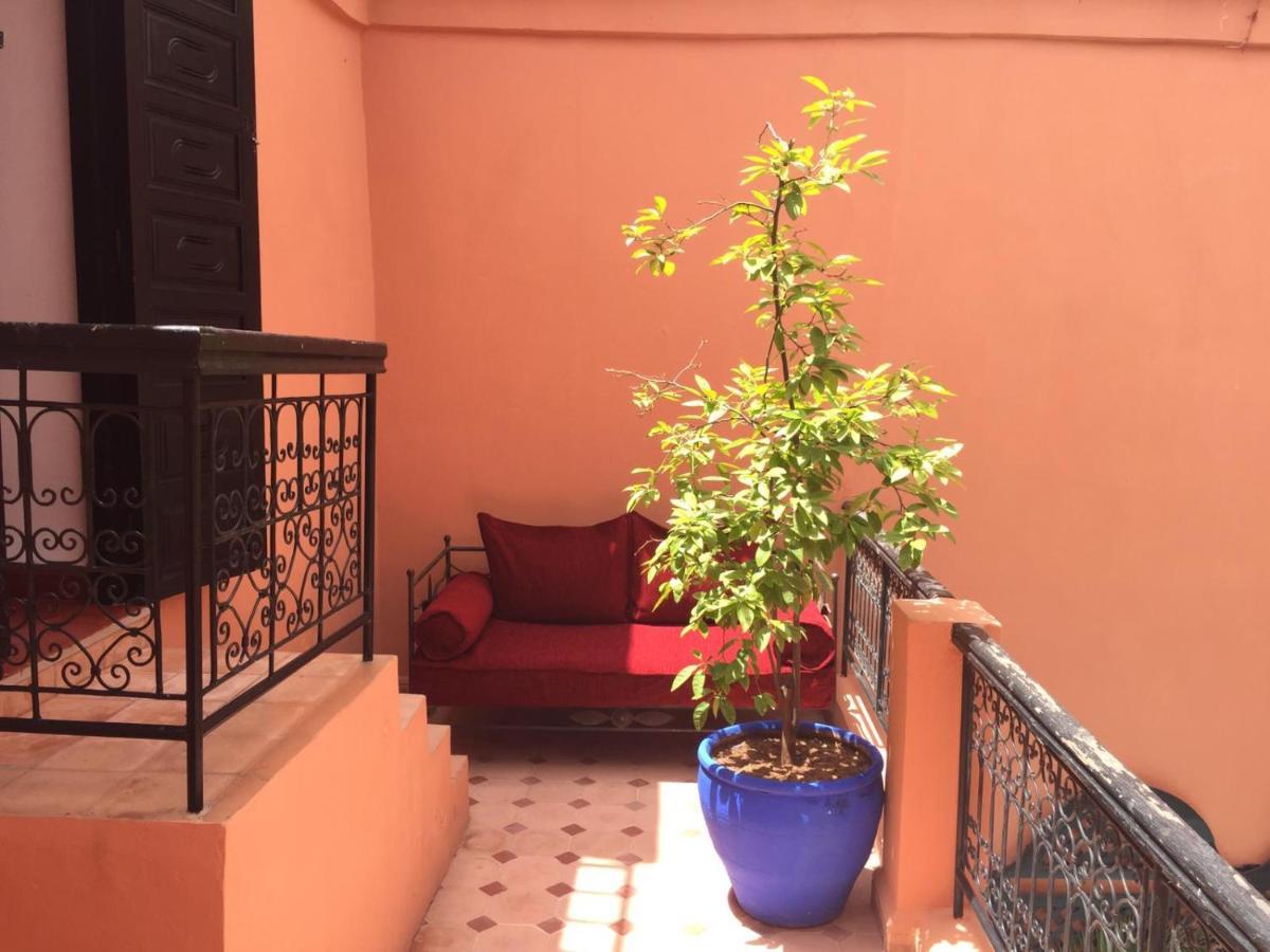 מרקש Riad Dar Lilas מראה חיצוני תמונה