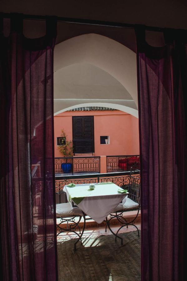 מרקש Riad Dar Lilas מראה חיצוני תמונה