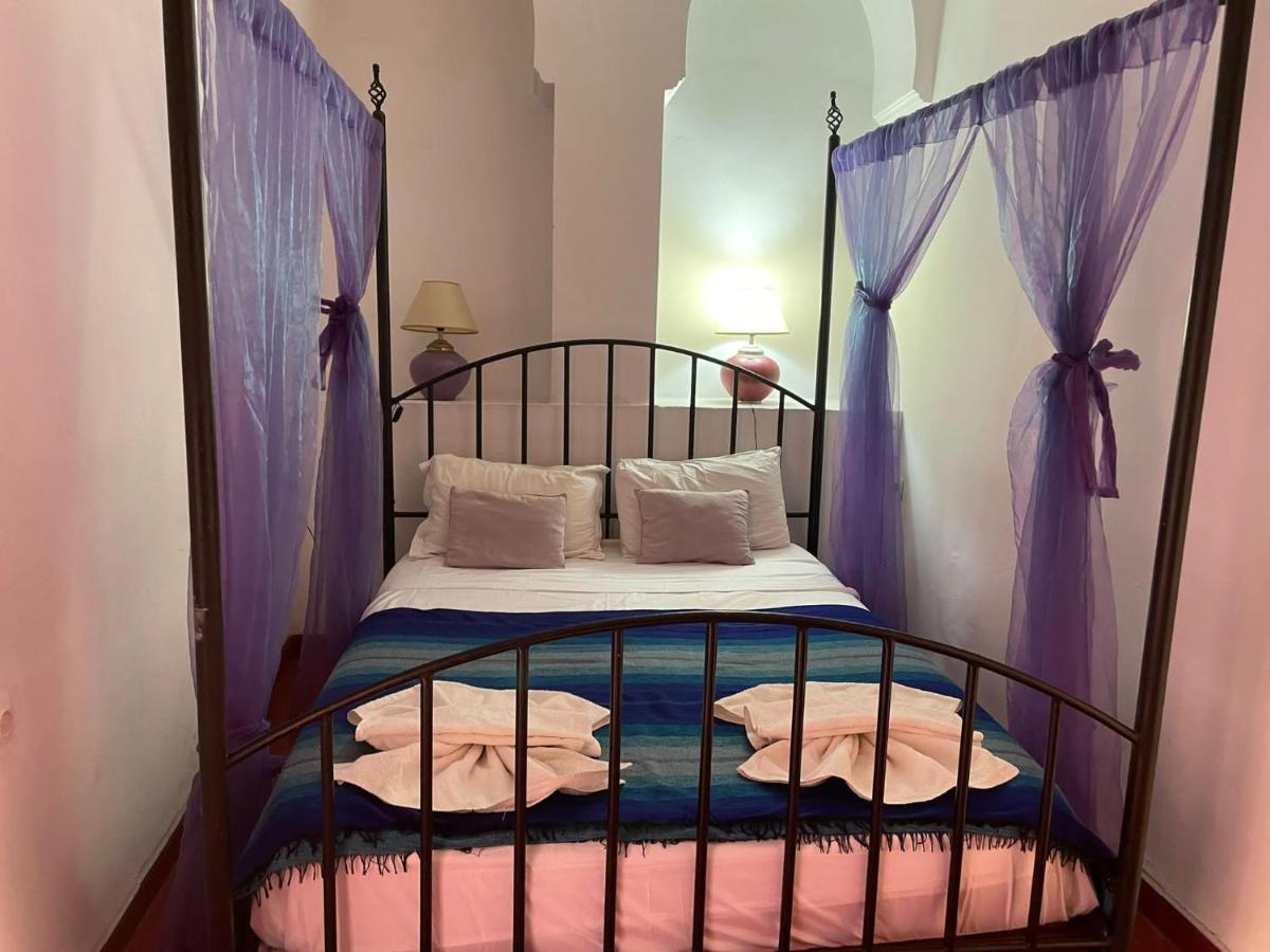 מרקש Riad Dar Lilas מראה חיצוני תמונה