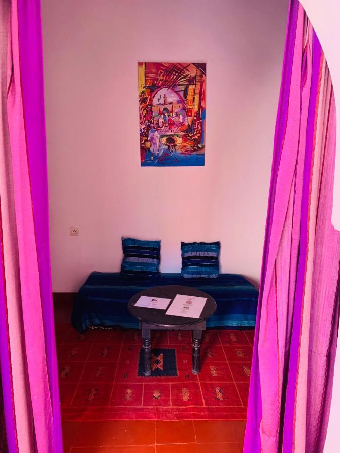 מרקש Riad Dar Lilas מראה חיצוני תמונה