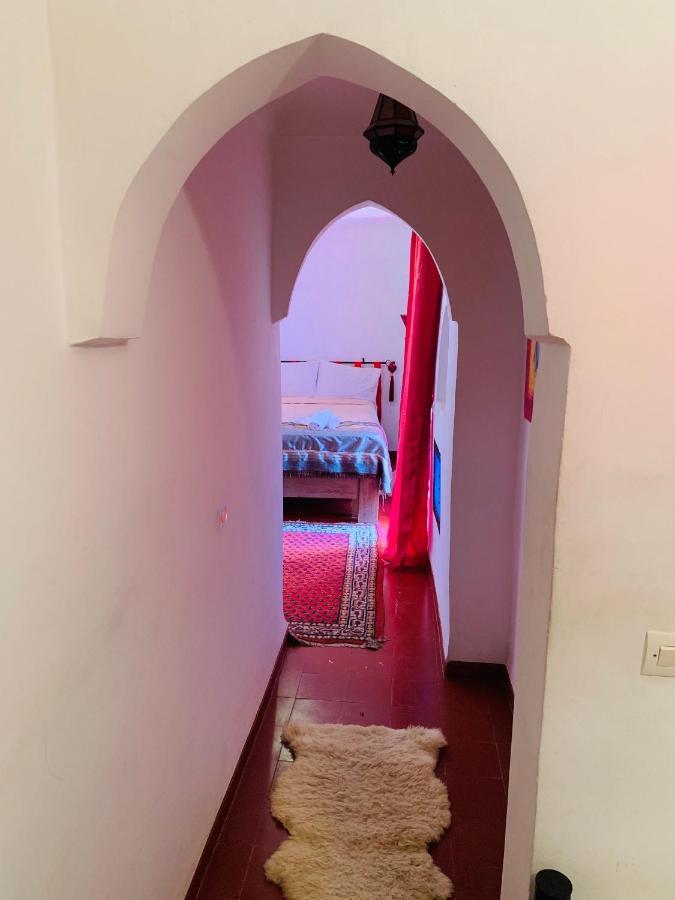 מרקש Riad Dar Lilas מראה חיצוני תמונה