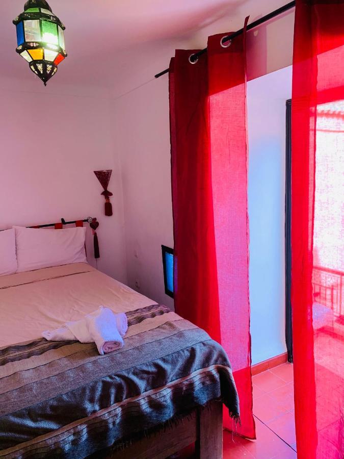 מרקש Riad Dar Lilas מראה חיצוני תמונה