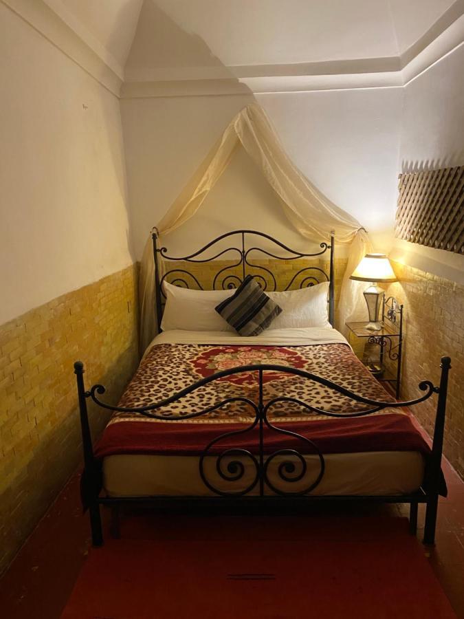 מרקש Riad Dar Lilas מראה חיצוני תמונה