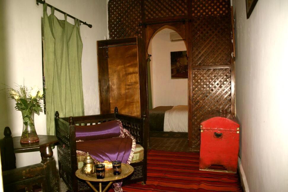 מרקש Riad Dar Lilas חדר תמונה
