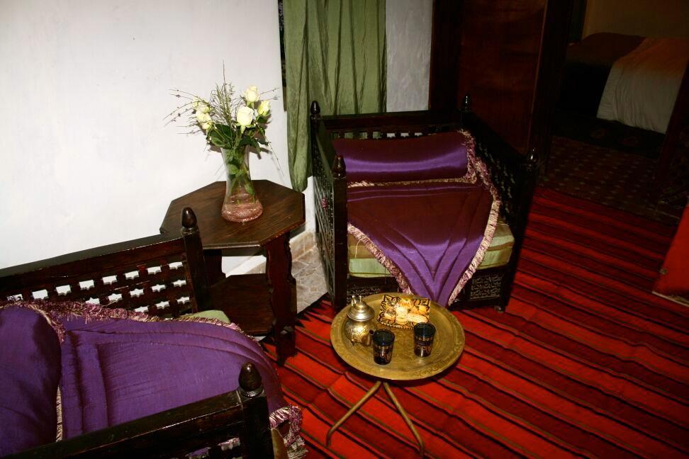 מרקש Riad Dar Lilas חדר תמונה