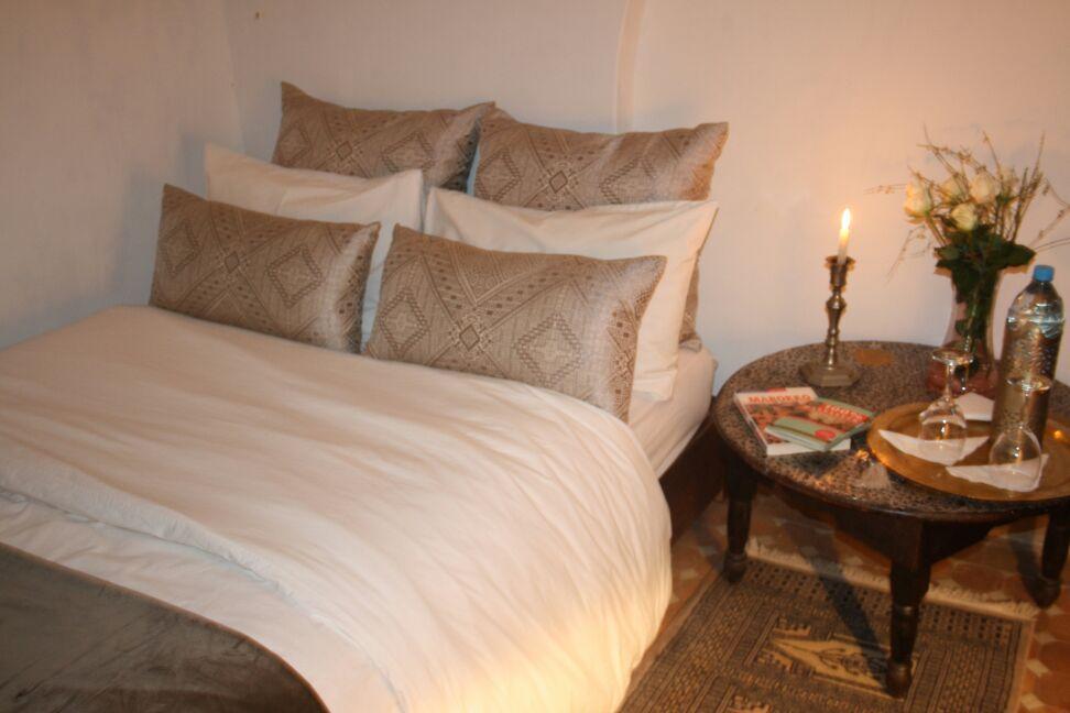 מרקש Riad Dar Lilas חדר תמונה