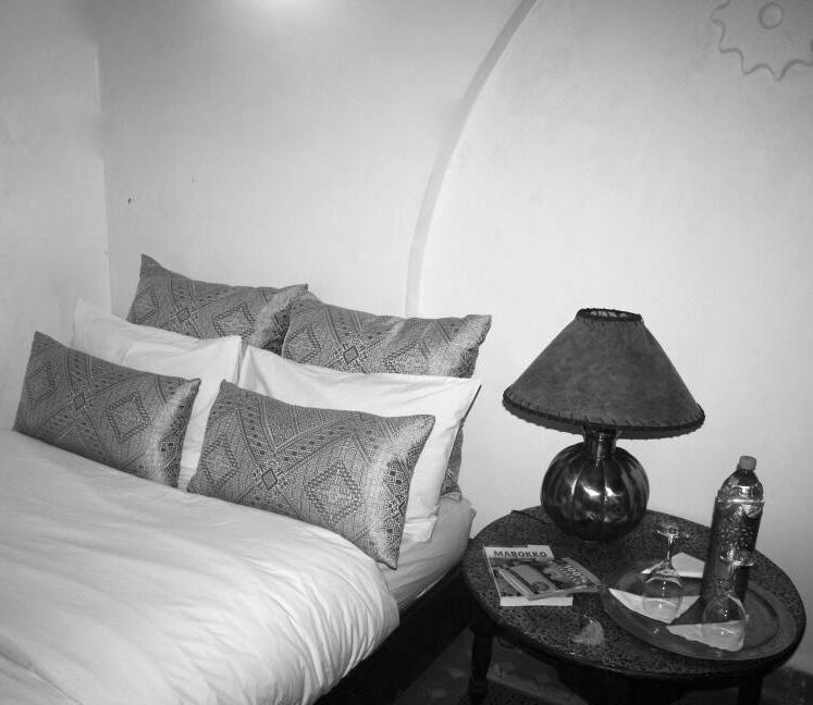 מרקש Riad Dar Lilas חדר תמונה