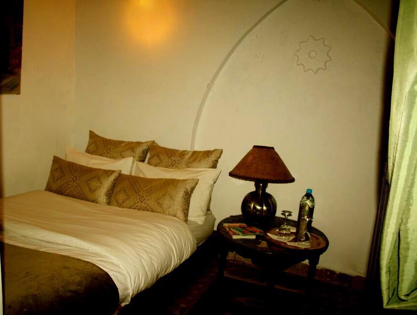 מרקש Riad Dar Lilas חדר תמונה