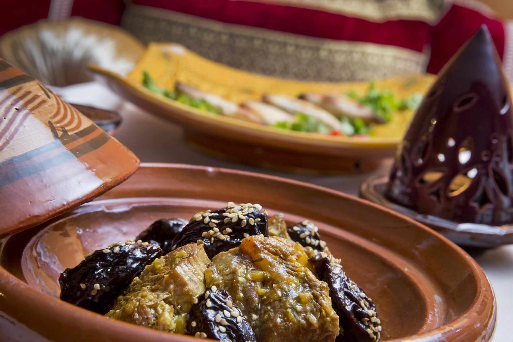מרקש Riad Dar Lilas מראה חיצוני תמונה