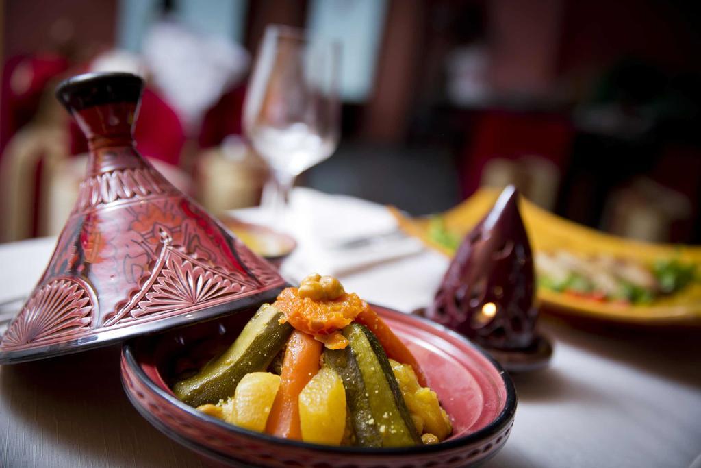 מרקש Riad Dar Lilas מראה חיצוני תמונה