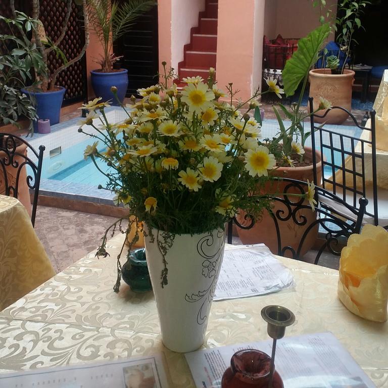 מרקש Riad Dar Lilas מראה חיצוני תמונה