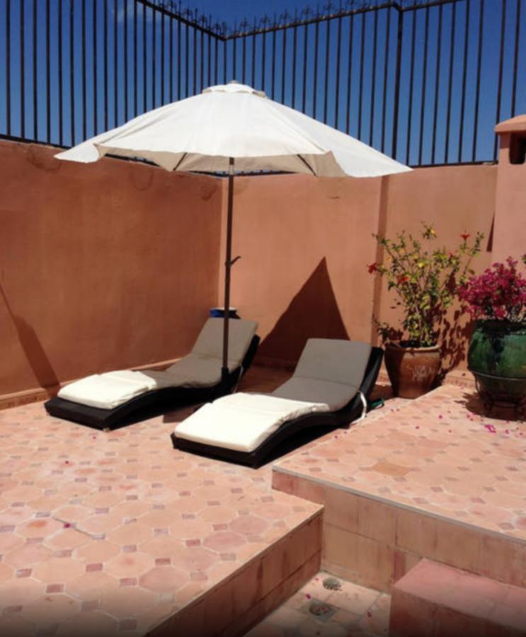 מרקש Riad Dar Lilas מראה חיצוני תמונה