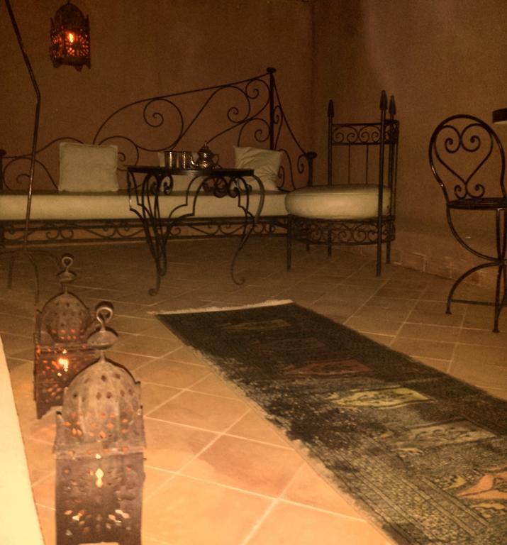מרקש Riad Dar Lilas מראה חיצוני תמונה