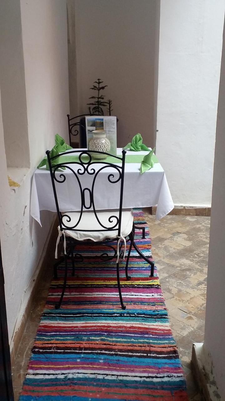 מרקש Riad Dar Lilas מראה חיצוני תמונה