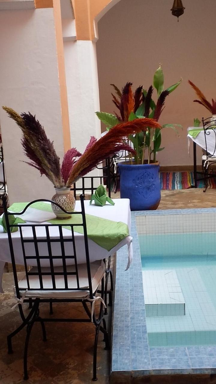 מרקש Riad Dar Lilas מראה חיצוני תמונה