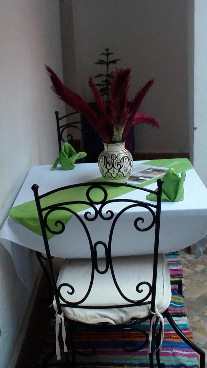 מרקש Riad Dar Lilas מראה חיצוני תמונה