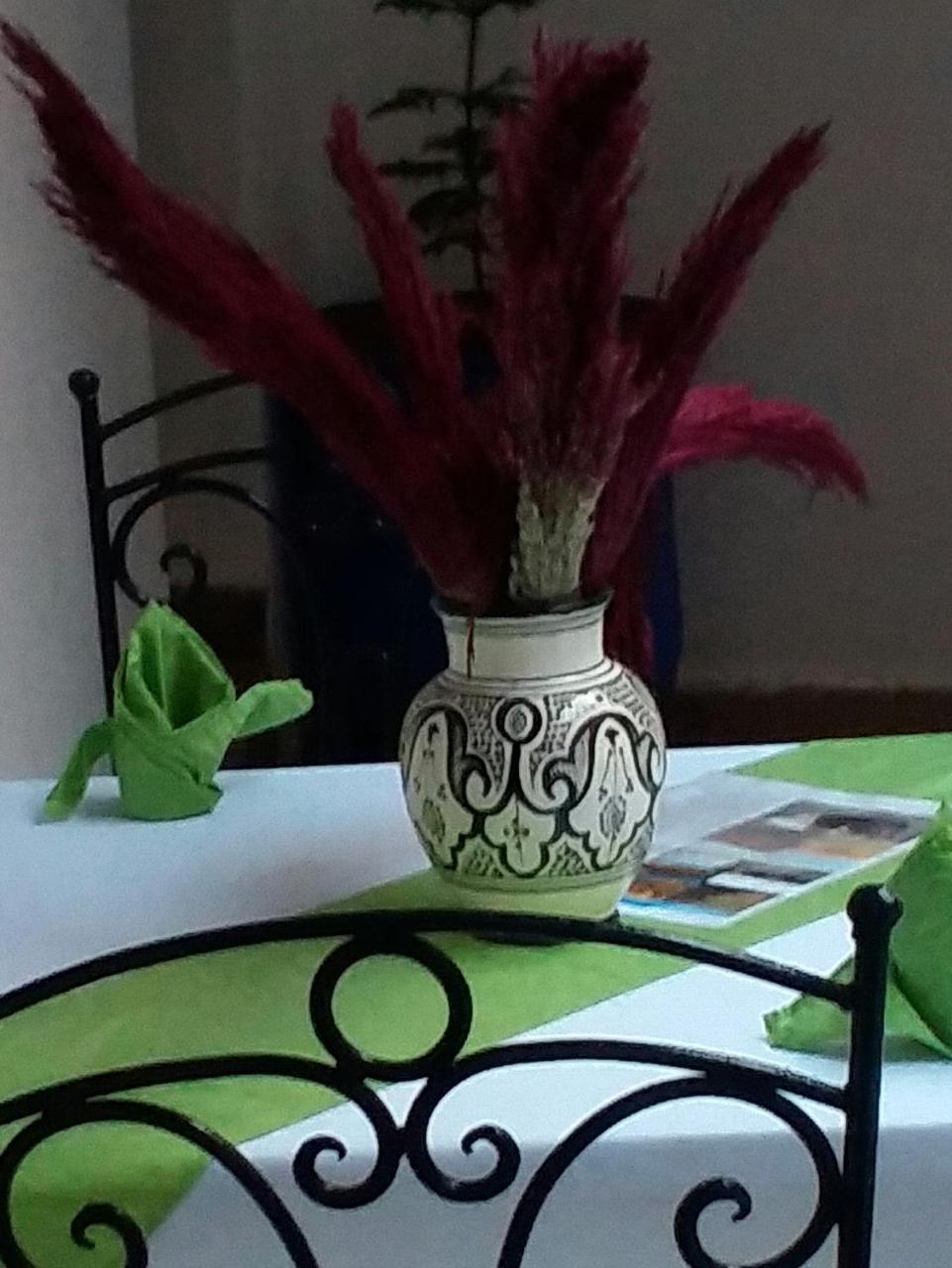 מרקש Riad Dar Lilas מראה חיצוני תמונה