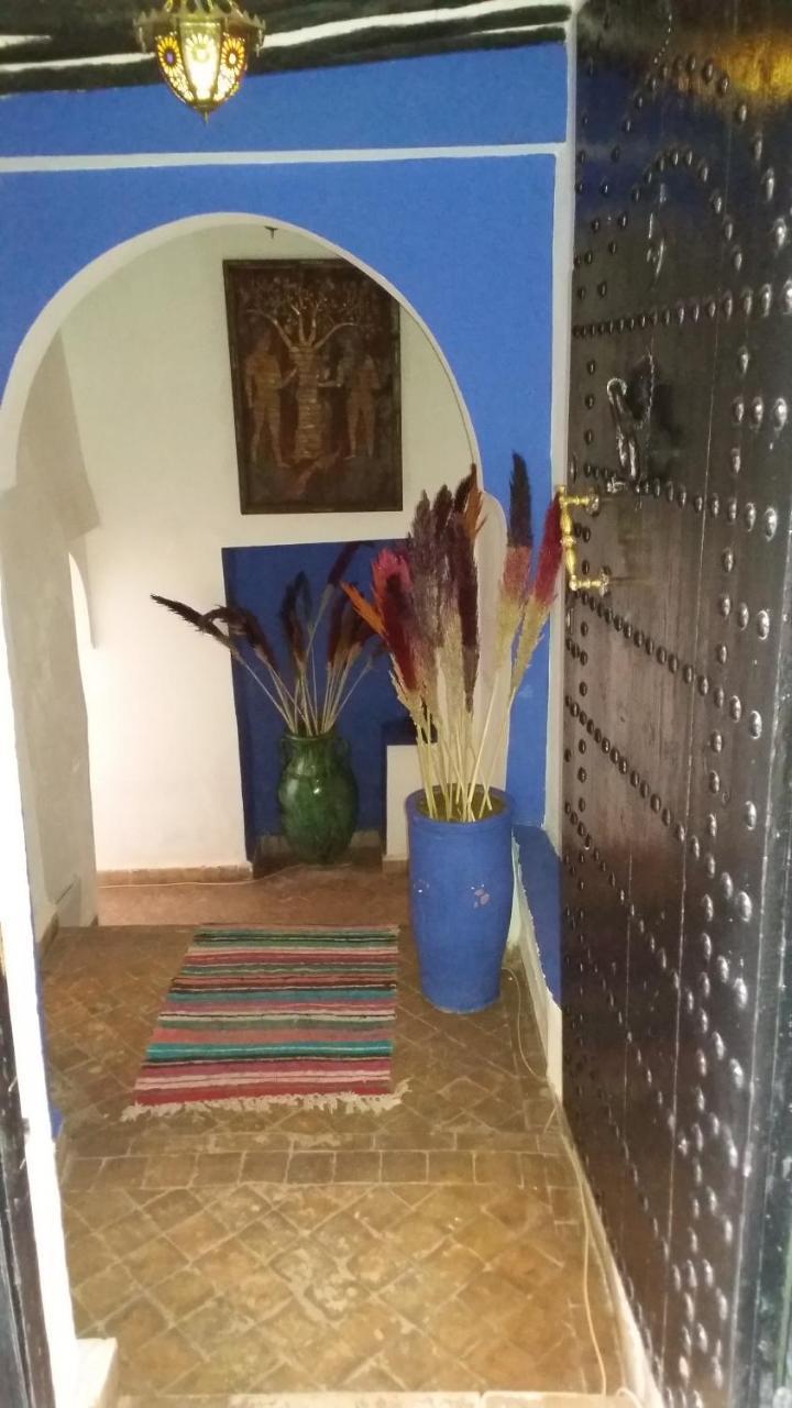 מרקש Riad Dar Lilas מראה חיצוני תמונה