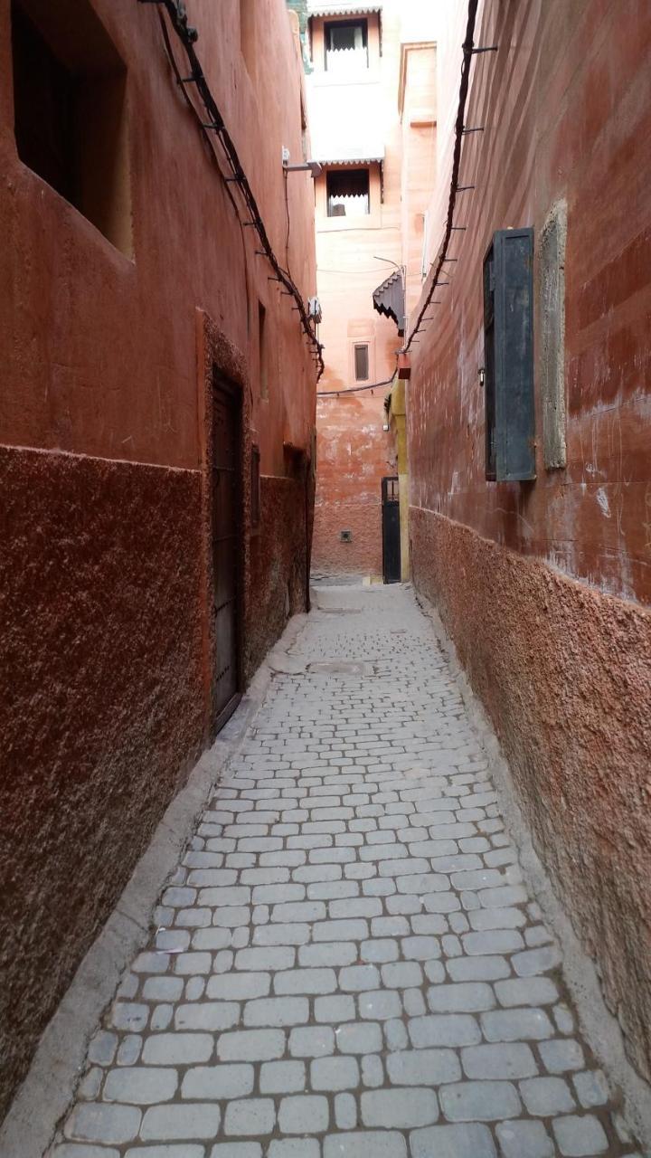 מרקש Riad Dar Lilas מראה חיצוני תמונה