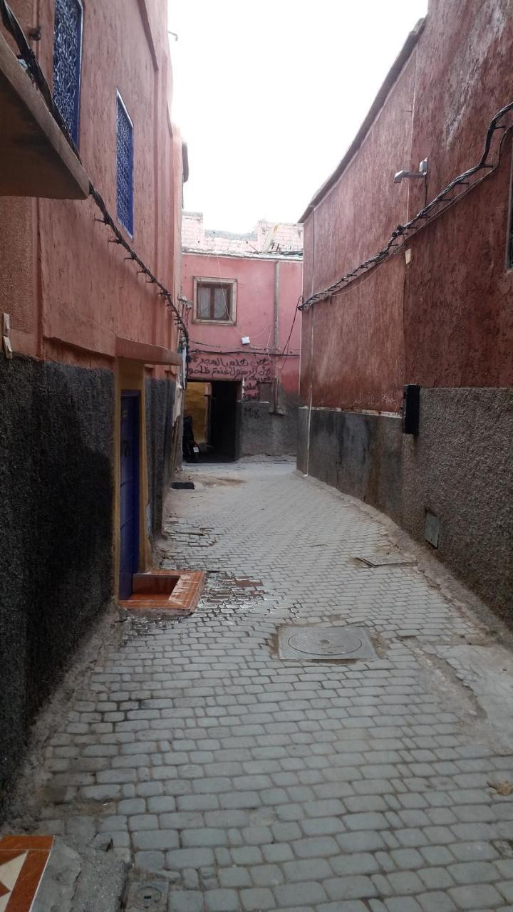 מרקש Riad Dar Lilas מראה חיצוני תמונה